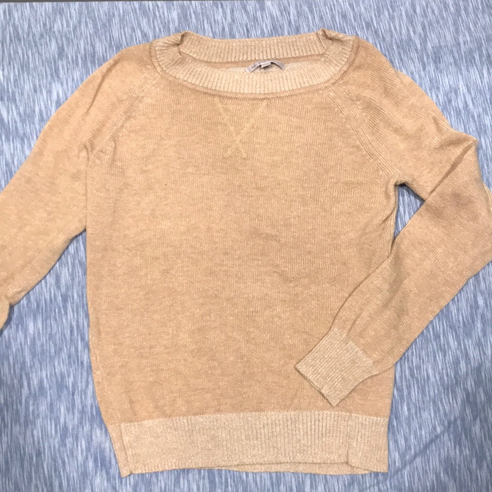 Gap Tan Sweater